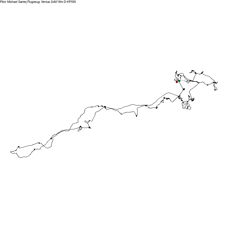 Flugspur
